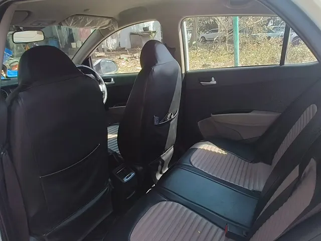 Used Hyundai Grand i10 [2013-2017] Sportz 1.2 Kappa VTVT [2016-2017] in Nashik