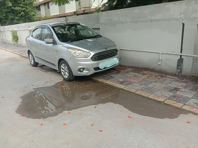 Used 2016 Ford Aspire in Bharuch