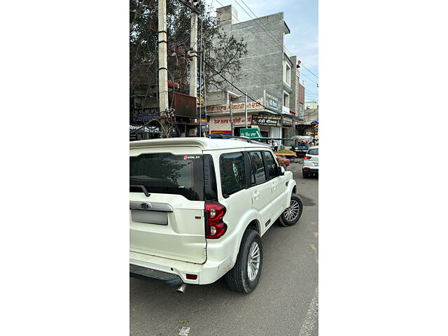 Used Mahindra Scorpio 2021 S9 2WD 8 STR in Faridkot