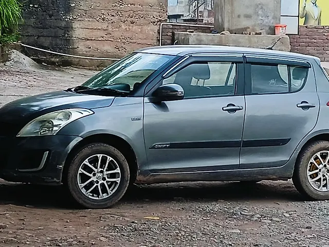 Used 2014 Maruti Suzuki Swift in Jammu