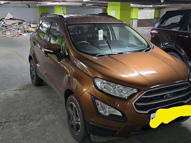 Used 2018 Ford Ecosport in Mumbai