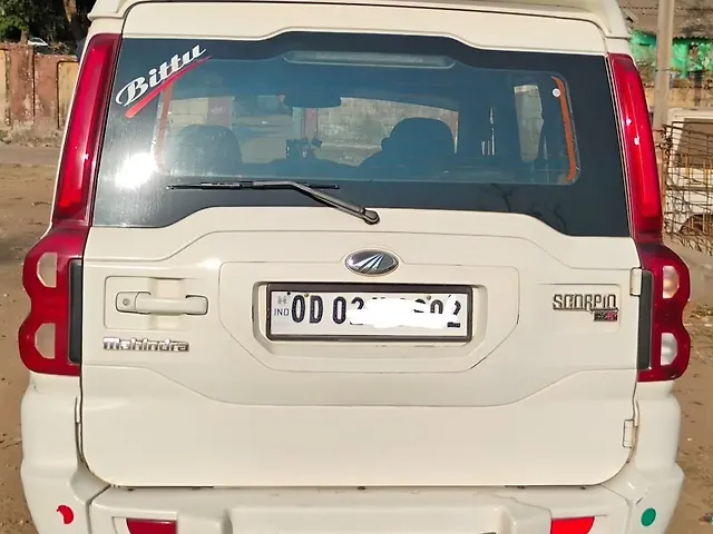 Used Mahindra Scorpio [2014-2017] S6 Plus in Rourkela