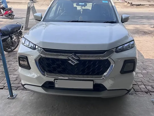 Used 2023 Maruti Suzuki Grand Vitara in Gorakhpur
