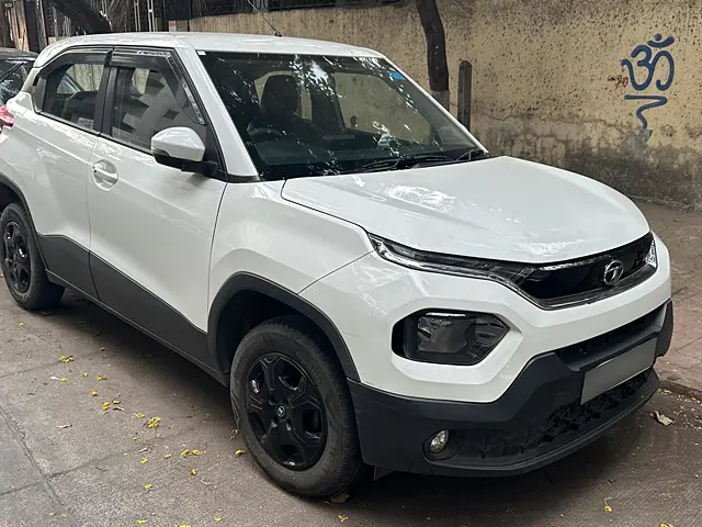 Used 2021 Tata Punch in Mumbai