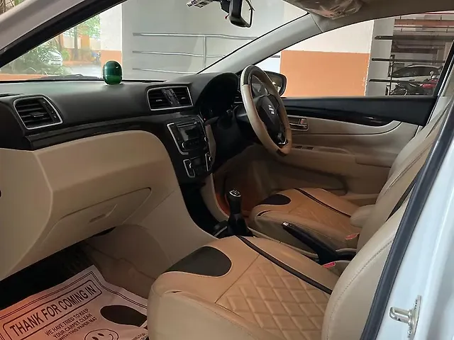Used Maruti Suzuki Ciaz [2014-2017] ZXi in Pune