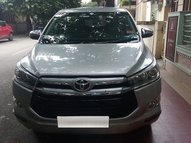 Used 2017 Toyota Innova Crysta in Bangalore