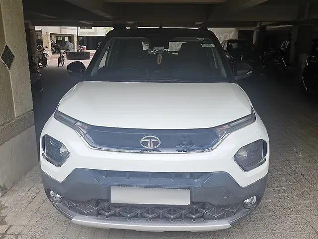 Used 2022 Tata Punch in Hyderabad