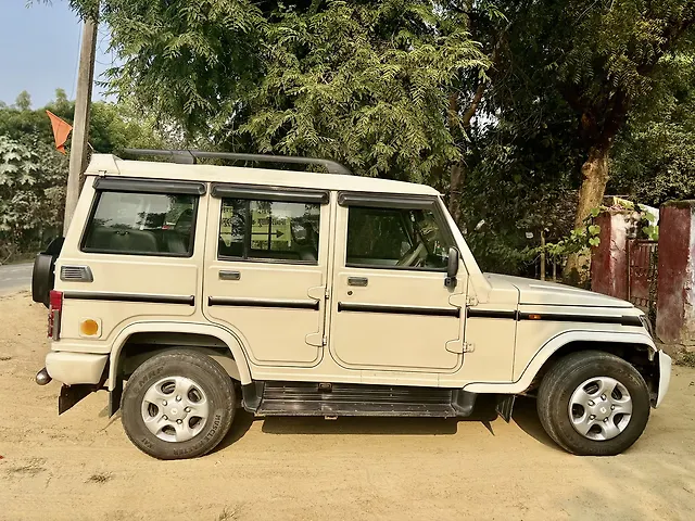 Used 2019 Mahindra Bolero in Lucknow