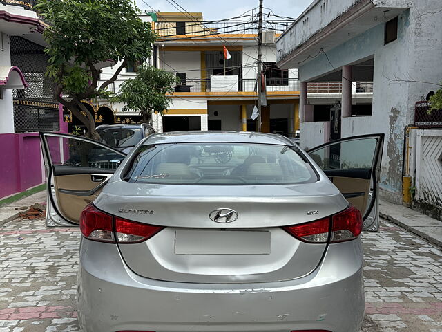 Used Hyundai Elantra [2012-2015] 1.6 SX AT in Lucknow