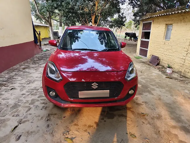Used 2018 Maruti Suzuki Swift in Patna