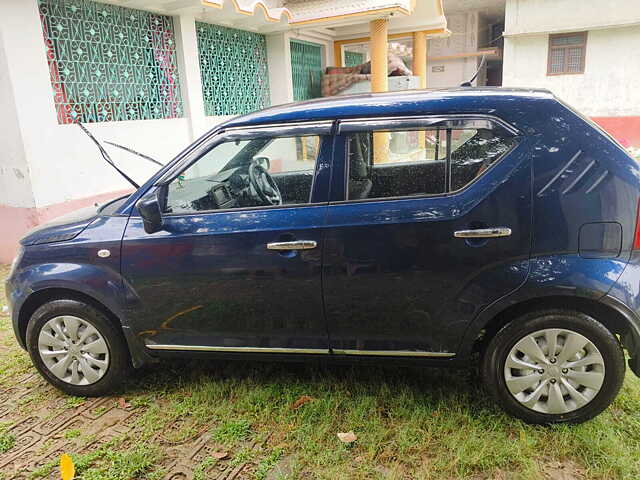 Used Maruti Suzuki Ignis Sigma 1.2 MT in Patna