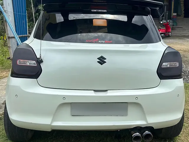 Used 2020 Maruti Suzuki Swift in Guwahati Used 2020 Maruti Suzuki Swift in Guwahati