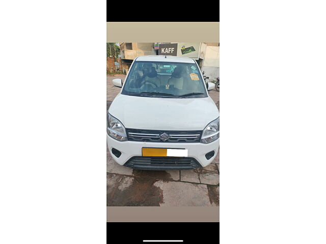 Used 2024 Maruti Suzuki Wagon R in Hisar