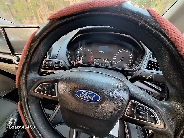 Used Ford EcoSport Trend 1.5L Ti-VCT [2019-2020] in Hospet