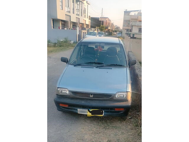 Used 2002 Maruti Suzuki 800 in Haldwani