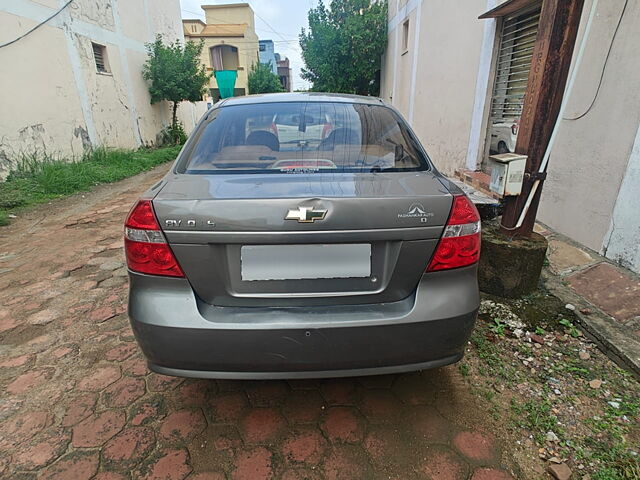 Used Chevrolet Aveo [2009-2012] CNG 1.4 in Indore