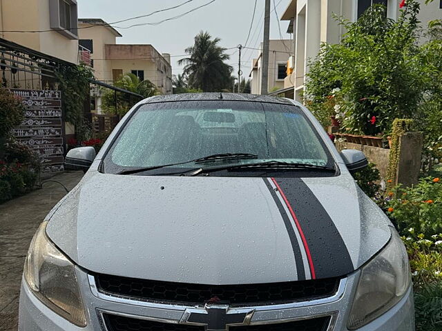 Used 2016 Chevrolet Sail Sedan in Bhubaneswar