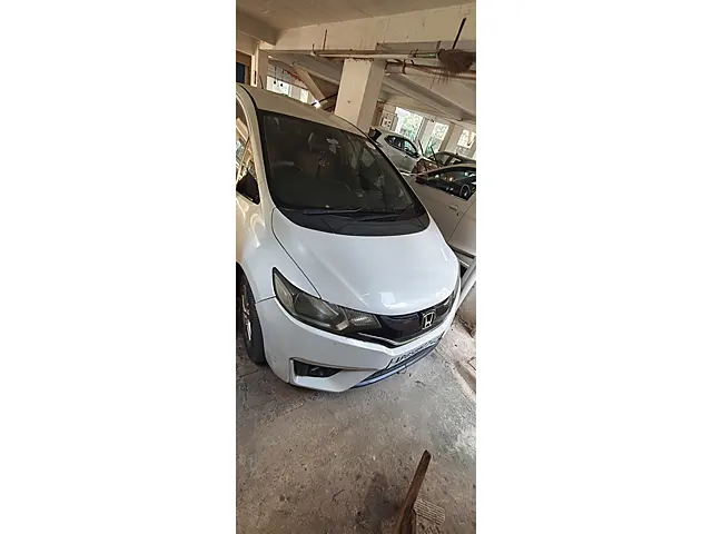 Used Honda Jazz [2015-2018] VX Petrol in Dharwad