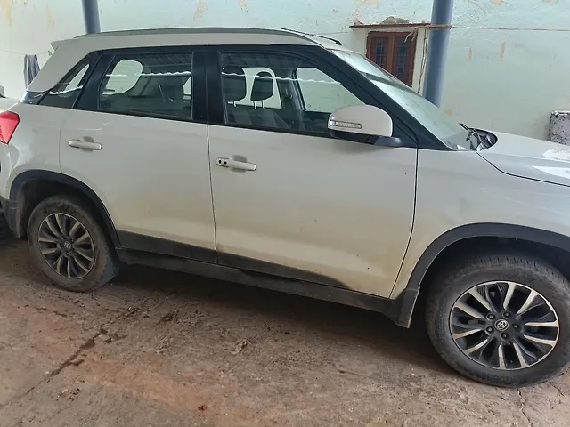 Used 2020 Toyota Urban Cruiser in Bangalore