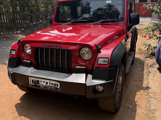 Used 2022 Mahindra Thar in South Goa Used 2022 Mahindra Thar in South Goa
