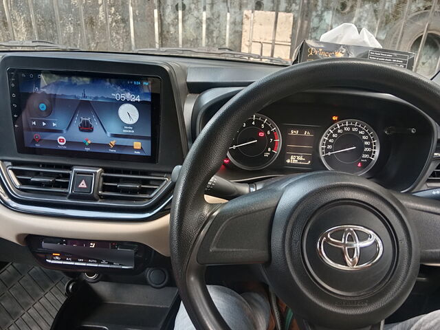 Used Toyota Glanza E [2022-2023] in Mumbai