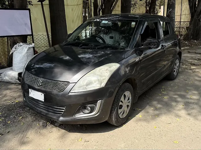 Used 2017 Maruti Suzuki Swift in Indore