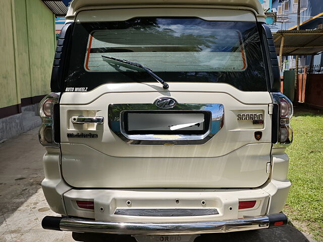 Used Mahindra Scorpio [2014-2017] S10 in Guwahati