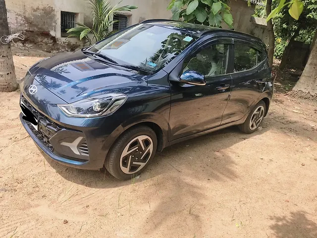 Used Hyundai Grand i10 Nios Sportz Executive 1.2 Kappa AMT in Mandapeta