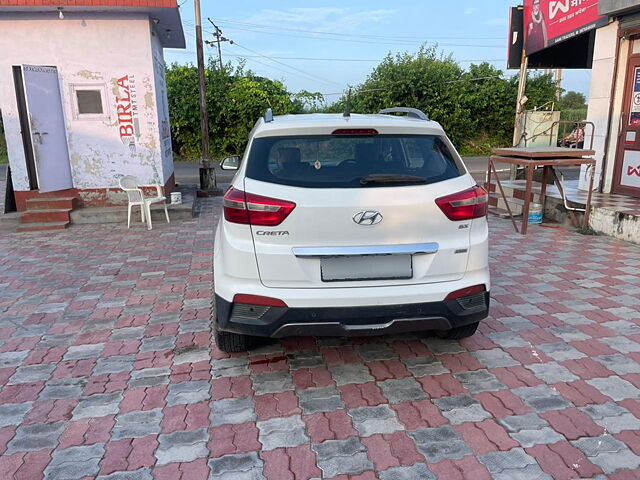 Used Hyundai Creta [2015-2017] 1.6 SX in Amritsar