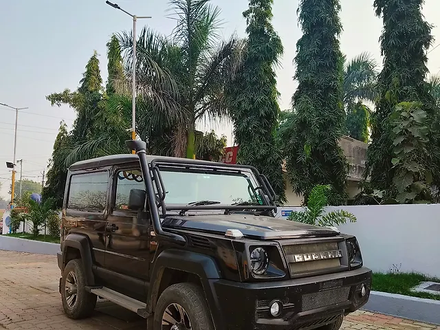Used 2023 Force Motors Gurkha in Satna