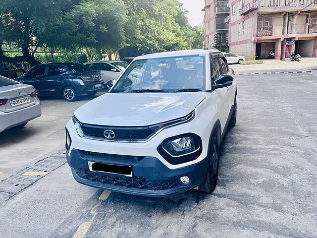 Used 2023 Tata Punch in Delhi