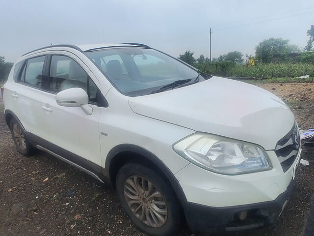 Used 2017 Maruti Suzuki S-Cross in Jhabua