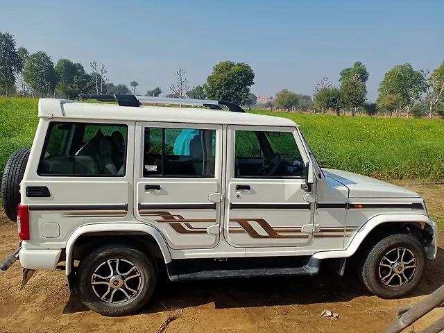 Used 2022 Mahindra Bolero in Beawar Used 2022 Mahindra Bolero in Beawar