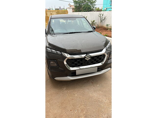 Used 2023 Maruti Suzuki Grand Vitara in Bhawanipatna