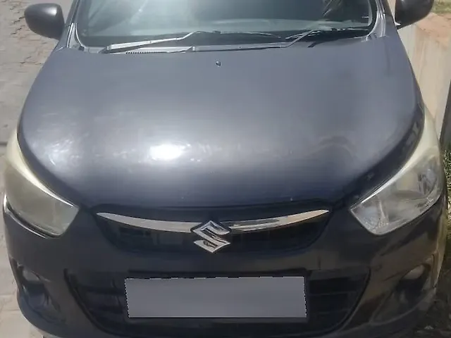 Used 2014 Maruti Suzuki Alto in Zirakpur