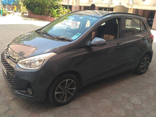 Used Hyundai Grand i10 Sportz (O) AT 1.2 Kappa VTVT [2017-2018] in Chennai