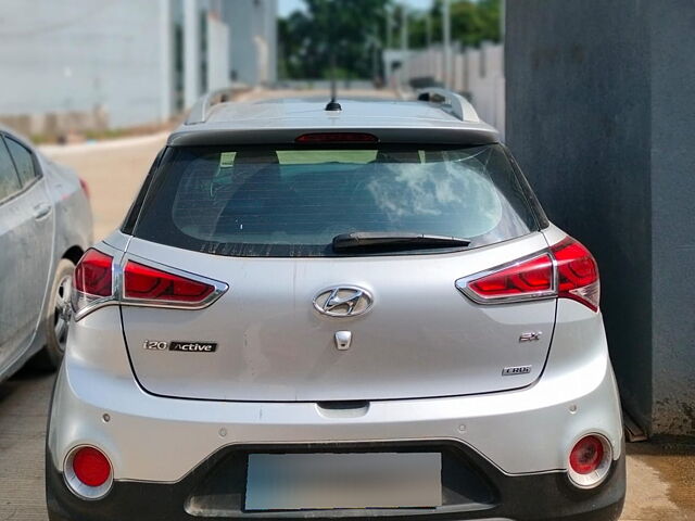 Used Hyundai i20 Active [2015-2018] 1.4 SX in Pune