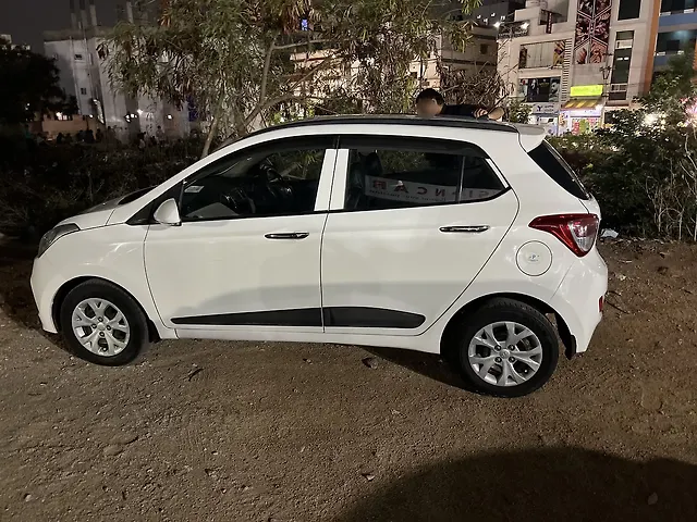 Used Hyundai Grand i10 [2013-2017] Sportz 1.2 Kappa VTVT [2013-2016] in Jagtial