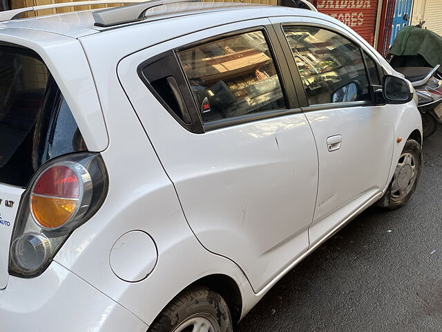 Used Chevrolet Beat [2009-2011] LS Petrol in Pune