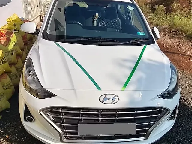 Used 2021 Hyundai Grand i10 NIOS in Beed
