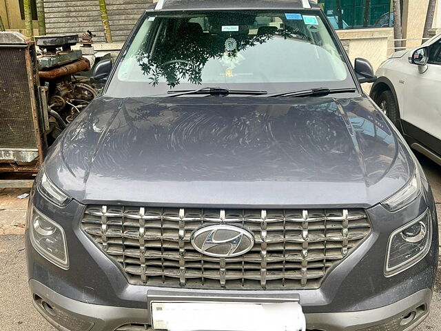 Used 2020 Hyundai Venue in Bangalore