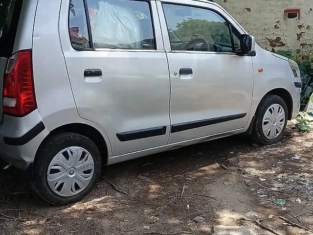 Used 2016 Maruti Suzuki Wagon R in Cuttack