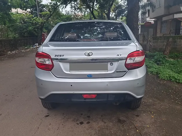 Used Tata Zest XT Petrol in Kolhapur Used Tata Zest XT Petrol in Kolhapur