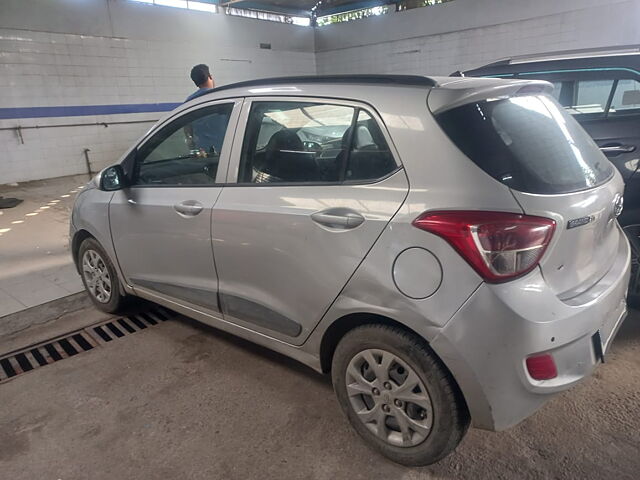 Used Hyundai Grand i10 [2013-2017] Sportz 1.2 Kappa VTVT [2013-2016] in Meerut