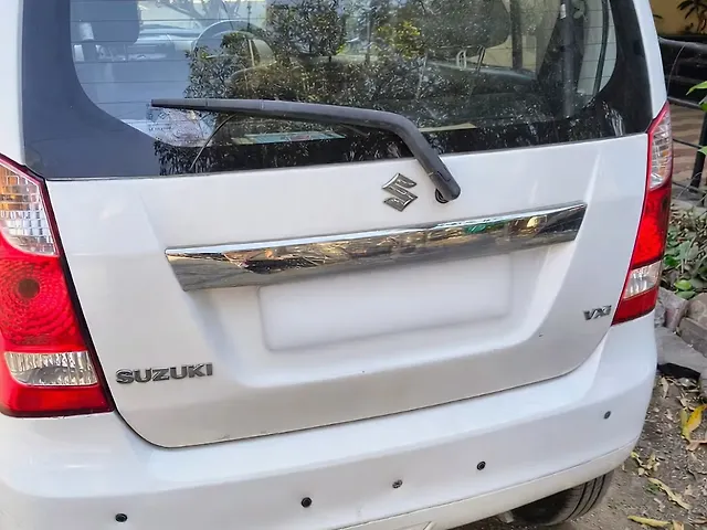 Used Maruti Suzuki Wagon R 1.0 [2014-2019] VXI in Nashik