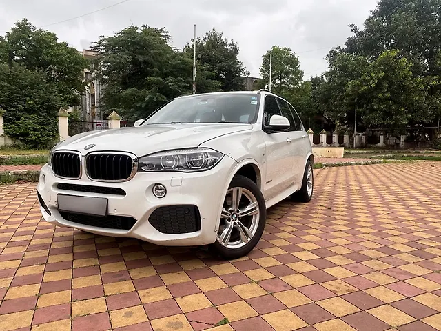 Used BMW X5 [2014-2019] xDrive 30d M Sport in Pune