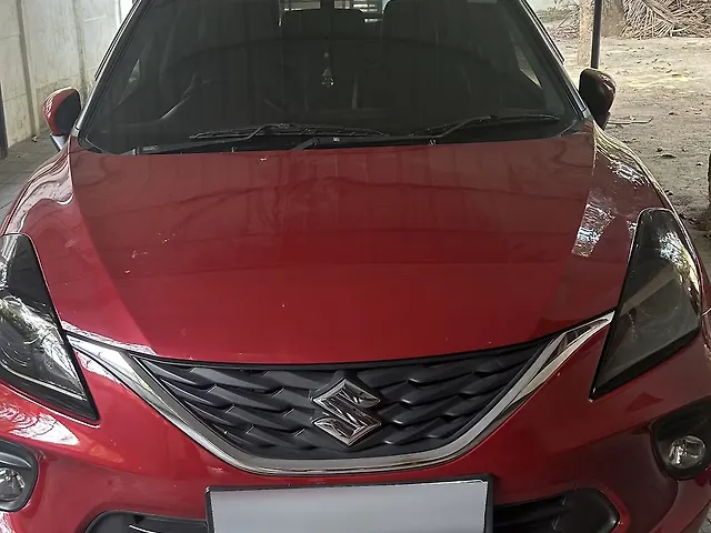Used 2021 Maruti Suzuki Baleno in Thrissur