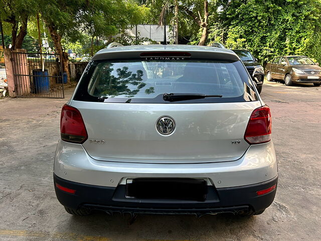 Used Volkswagen Cross Polo [2013-2015] 1.2 TDI in Ahmedabad