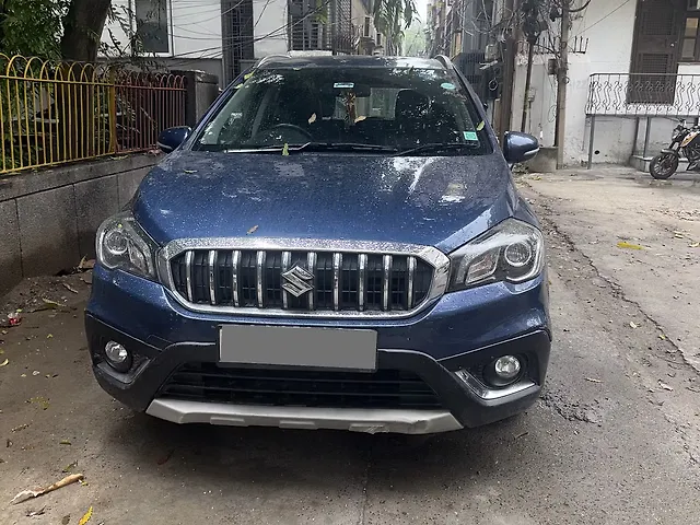 Used 2021 Maruti Suzuki S-Cross in Delhi Used 2021 Maruti Suzuki S-Cross in Delhi