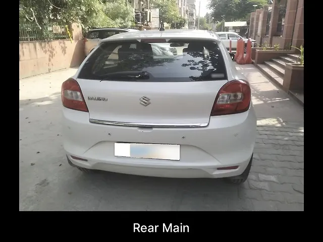 Used Maruti Suzuki Baleno [2015-2019] Delta 1.2 in Noida